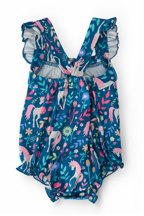 wish-upon-a-unicorn-ruffle-cross-back-romper Mila & Rose - Sophia's Style-2